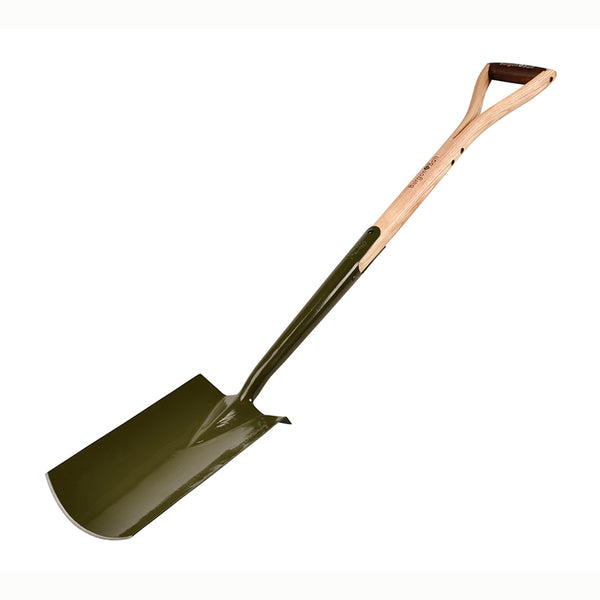 Burgon & Ball Boron Green Digging Spade image 0