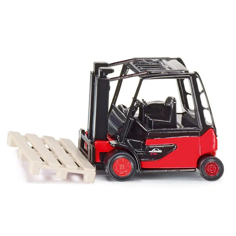 siku 1311 Forklift Incl. 1 pallet image 0