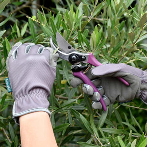 Burgon & Ball Kneelo® Garden Kneeler & Gardening Gloves Bundle - Evergreen image 1