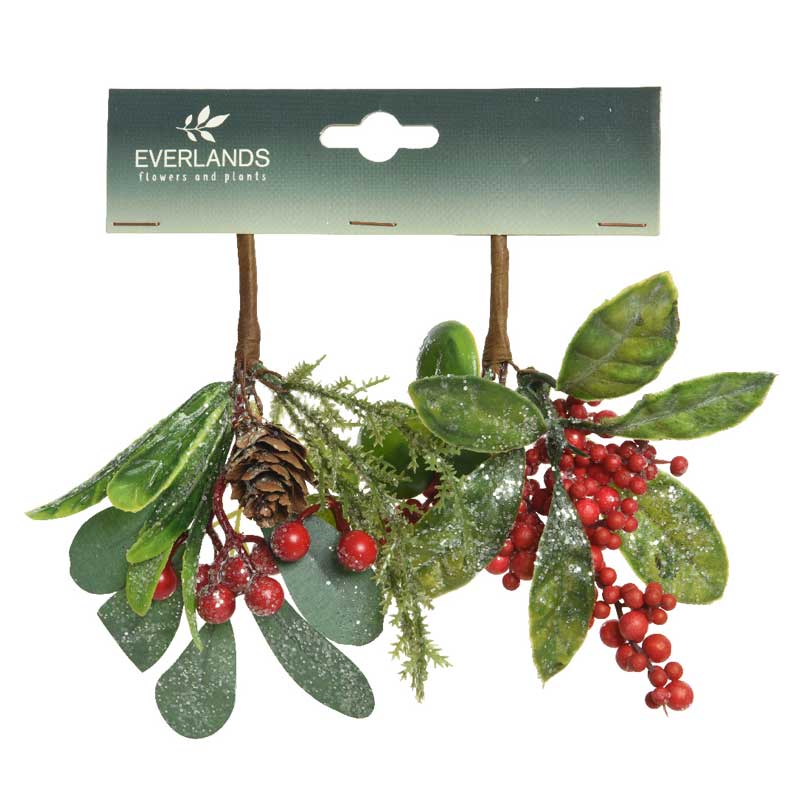 Everlands Berry Pick (Set of 2) image 0