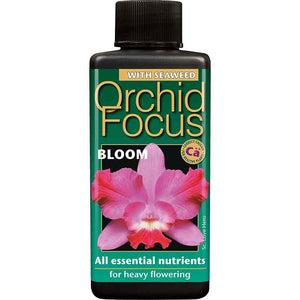 Growth Technology Orchid Focus Bloom with Seaweed (100ml) image 0