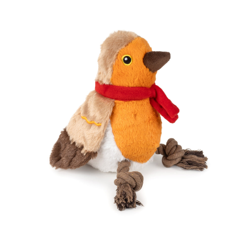 Zoon Robbie Rope-Legs Dog Toy image 0