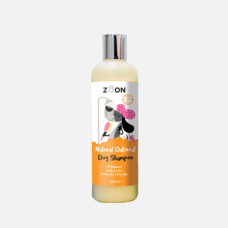 Zoon Natural Oatmeal Dog Shampoo image 0
