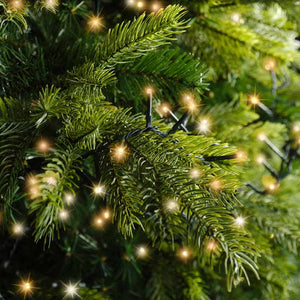 Lumineo Compact Twinkle String Lights image 37