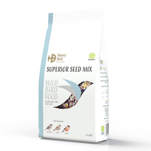 Henry Bell Superior Seed Mix image 0
