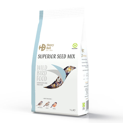 Henry Bell Superior Seed Mix image 0