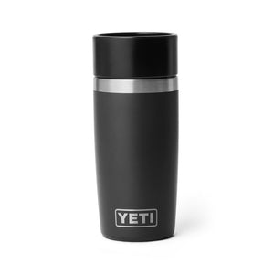 YETI Rambler Travel Bottle with Commuter Cap - Black, 12oz image