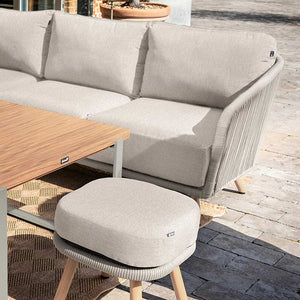 Hartman Trevi Mini Corner Sofa Set with Square Table image 2