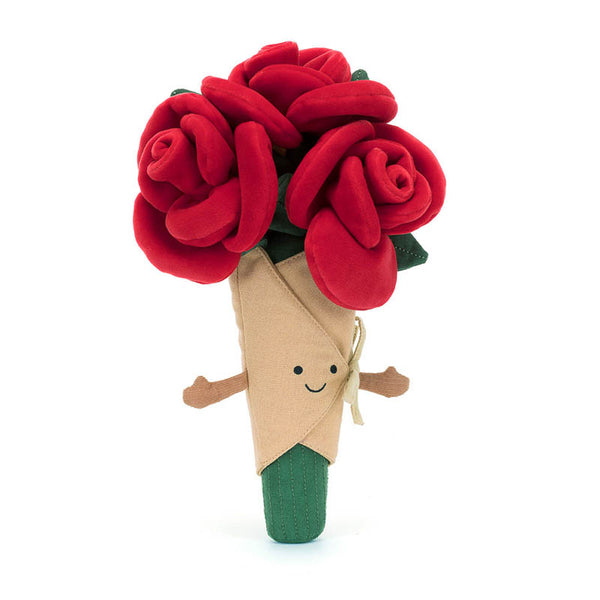 Jellycat Amuseables Rose Bouquet image 0