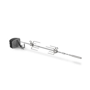 Weber Rotisserie Kit (for Spirit Gas Barbecues & Searwood Pellet Grill) image 2
