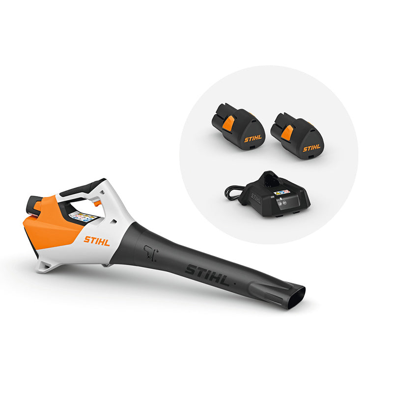 STIHL BGA 30 Cordless Leaf Blower Set image 0