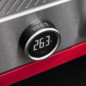 Weber Slate GPD Premium Gas Griddle (76cm) image 4