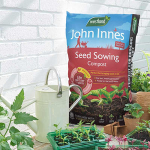 Westland John Innes Peat Free Seed Sowing Compost (28-Litres) image 0