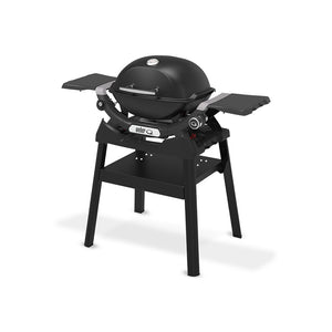 Weber Q 1200N Gas Barbecue with Side Tables & Compact Stand image 9
