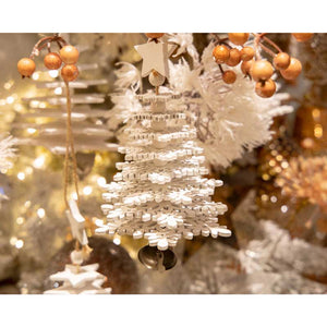 Decoris Hanging Tree with Bell (Assorted Designs) image 2