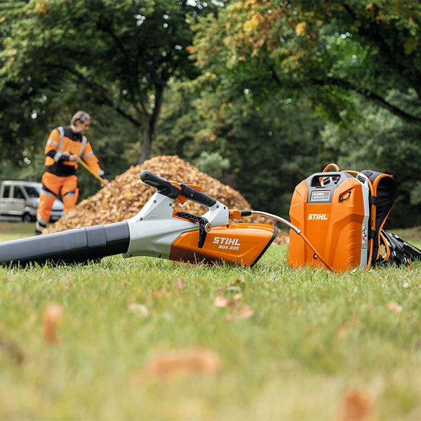 STIHL AR 3000 L Backpack Battery image 4