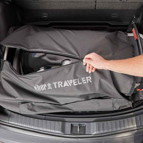 Weber Cargo Protector for Traveler Barbecue image 3