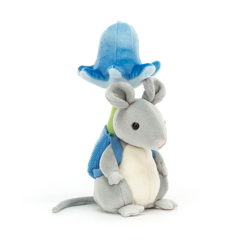 Jellycat Flower Forager Mouse image 0