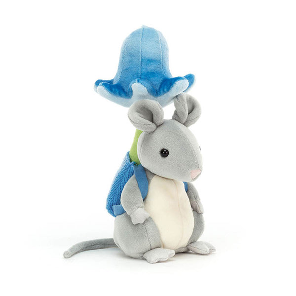 Jellycat Flower Forager Mouse image 0