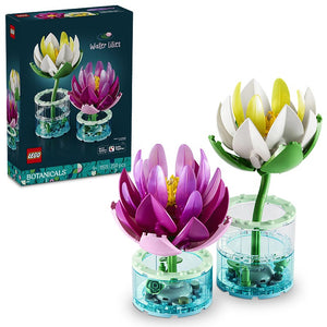 LEGO® Botanicals Water Lilies (11511) image 0