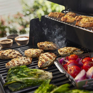 Weber Genesis E-315 Gas Grill Barbecue image 11