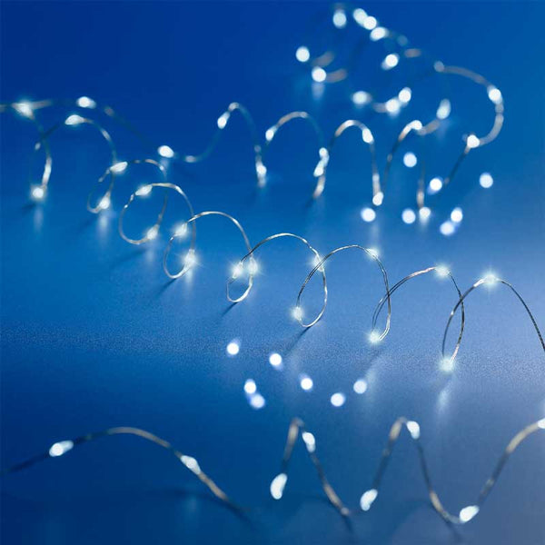 Lumineo Micro Wire String Lights image 10