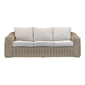 Orchard Life Morello Garden Lounge Set – Oatmeal Weave (Seats 5) image 9