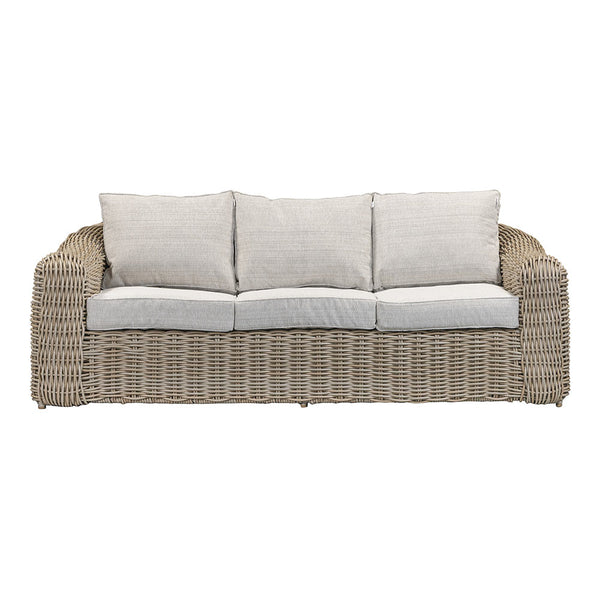 Orchard Life Morello Garden Lounge Set – Oatmeal Weave (Seats 5) image 9