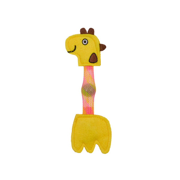 Zoon Nip-It Bell Safari Cat Toy (Assorted Designs) image 3
