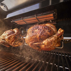 Weber Summit FS38 E Gas Grill Barbecue image 9