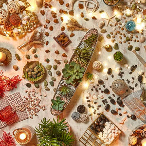 Riverbed Pot Toppers (Handy Pack) image 3