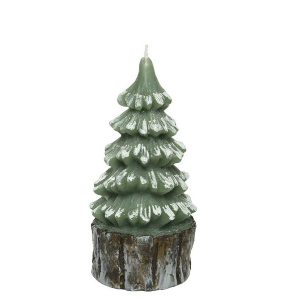 Decoris Tree Candle (10cm) image 0