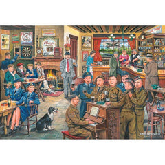 House of Puzzles Bless 'Em All 1000 Piece Jigsaw Puzzle image 0