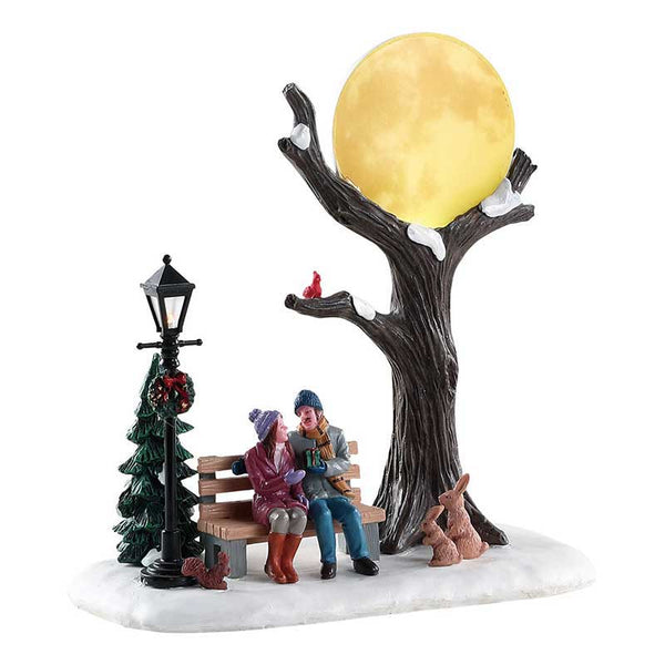 Lemax Christmas Moon image 0