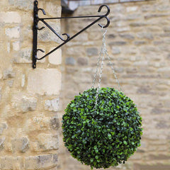 Smart Garden 40cm Artificial Topiary Boxwood Ball image 0