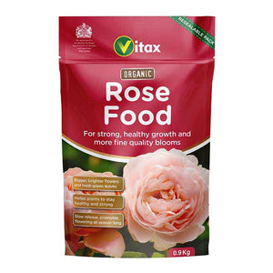 Vitax Organic Rose Food (0.9kg) image 0