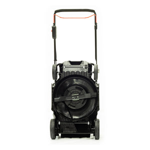 Webb Eco 43cm / 17” 40V Cordless Rotary Lawnmower (Incl. Battery & Charger) image 4