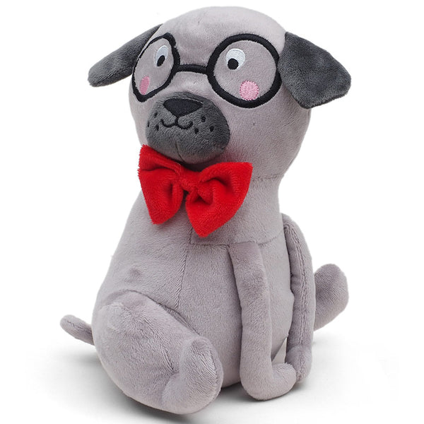 Zoon Percy Pug PlayPal image 2