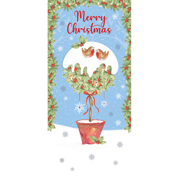 Nigel Quiney Topiary Tree Money Wallet image 0