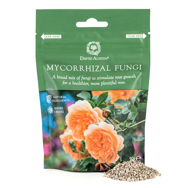 David Austin Mycorrhizal Fungi (90g Pouch) image 0