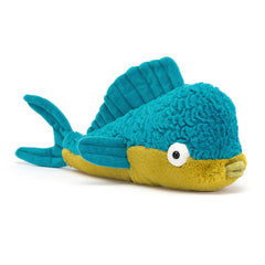 Jellycat Delano Dorado Fish image 0