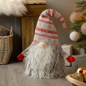Festive Christmas Gonk with Nordic Fur (Assorted Designs) image 9