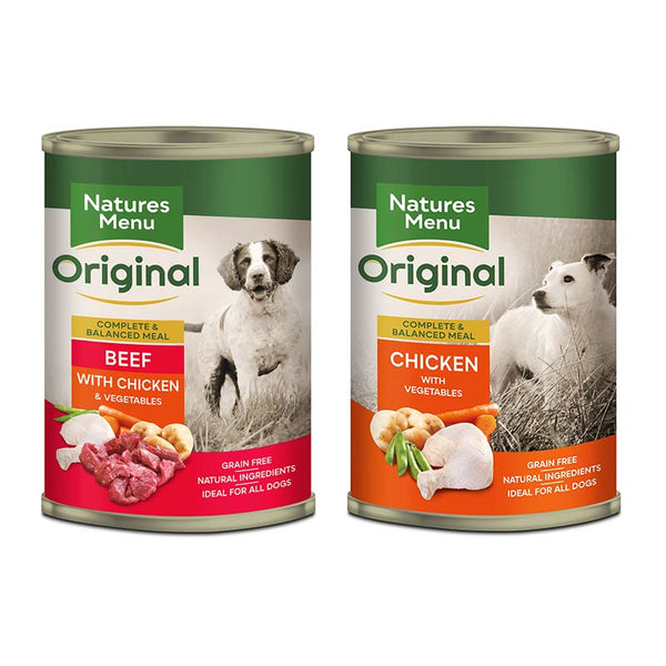 Natures Menu Original Complete & Balanced Meal image 0