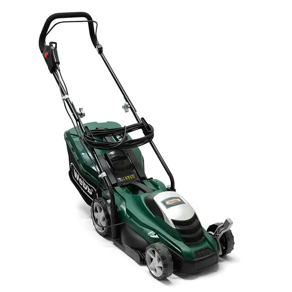 Webb Classic 33cm/13" 1300W Electric Rotary Lawn Mower image 1