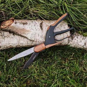 Kent & Stowe SureCut Single Handed Grass Shears image 4