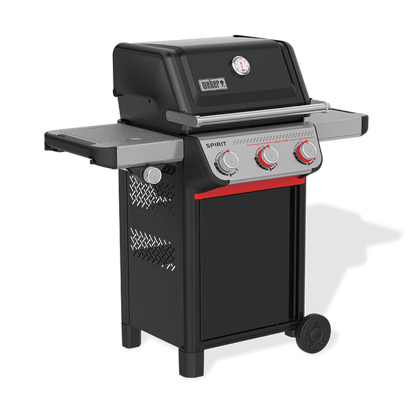 Weber Spirit E-335 Gas Barbecue with Side Burner image 9
