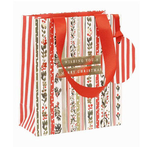 Glick Linear Vines Gift Bag image 5