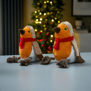 Zoon Robbie Rope-Legs Dog Toy image 3
