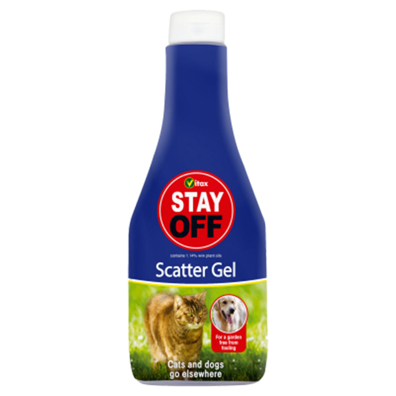 Vitax Stay Off Scatter Gel 450g image 0