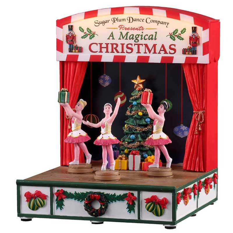 Lemax Sugar Plum Dance Company image 0